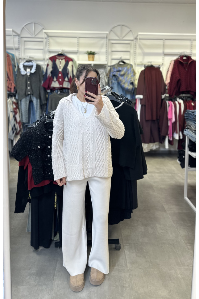 Çelik Örme Pantolon 2