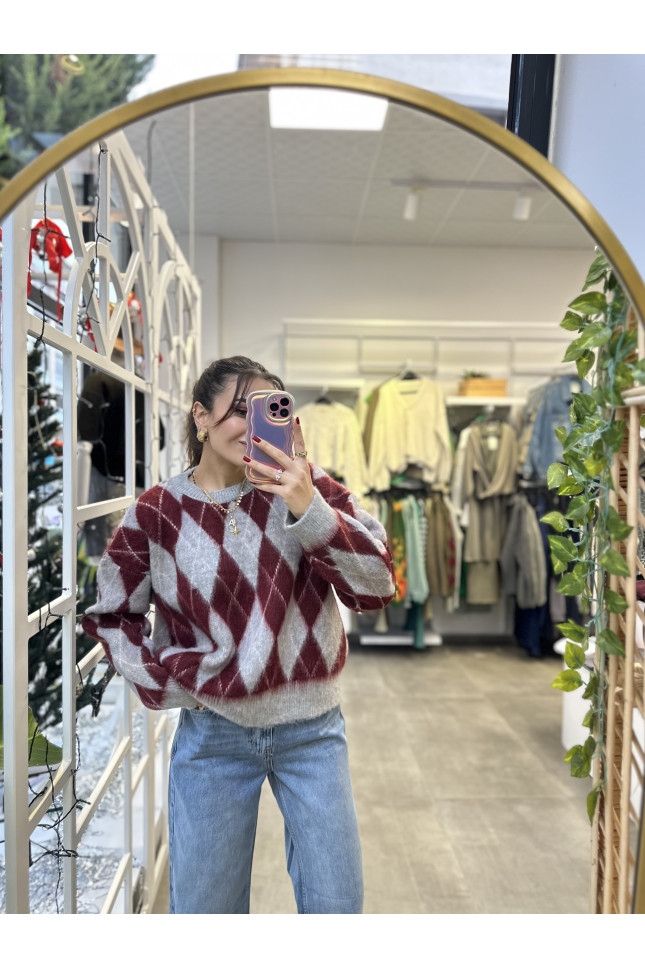 Baklava Desen Premium Kazak 2