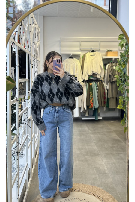 Baklava Desen Premium Kazak