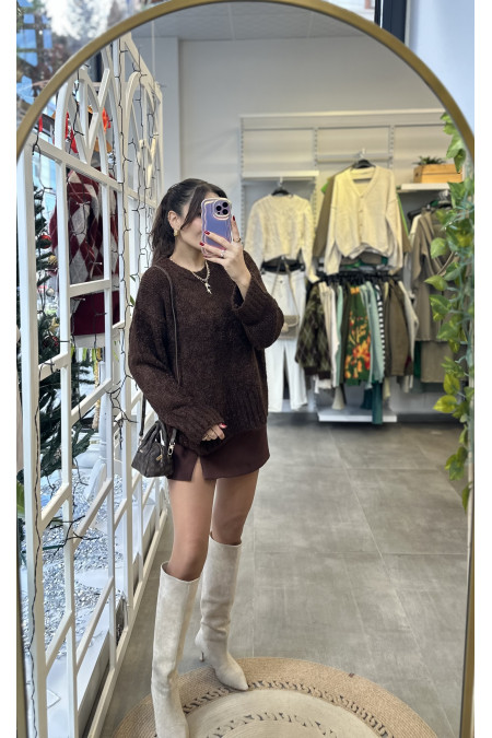 Orijinal Marka Şort Etek