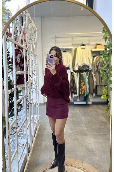 Orijinal Marka Şort Etek