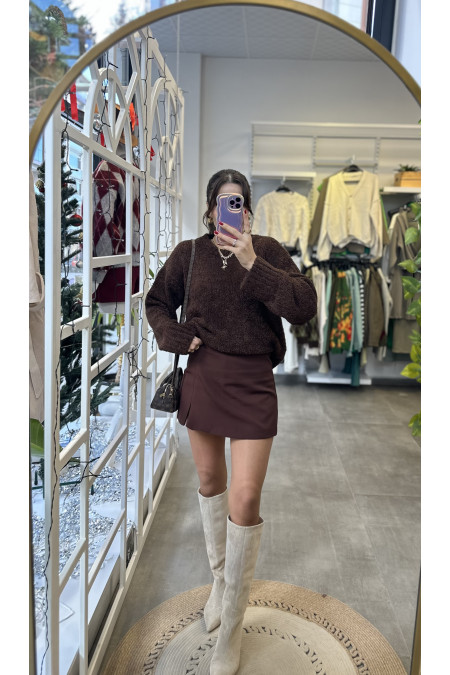 Orijinal Marka Şort Etek