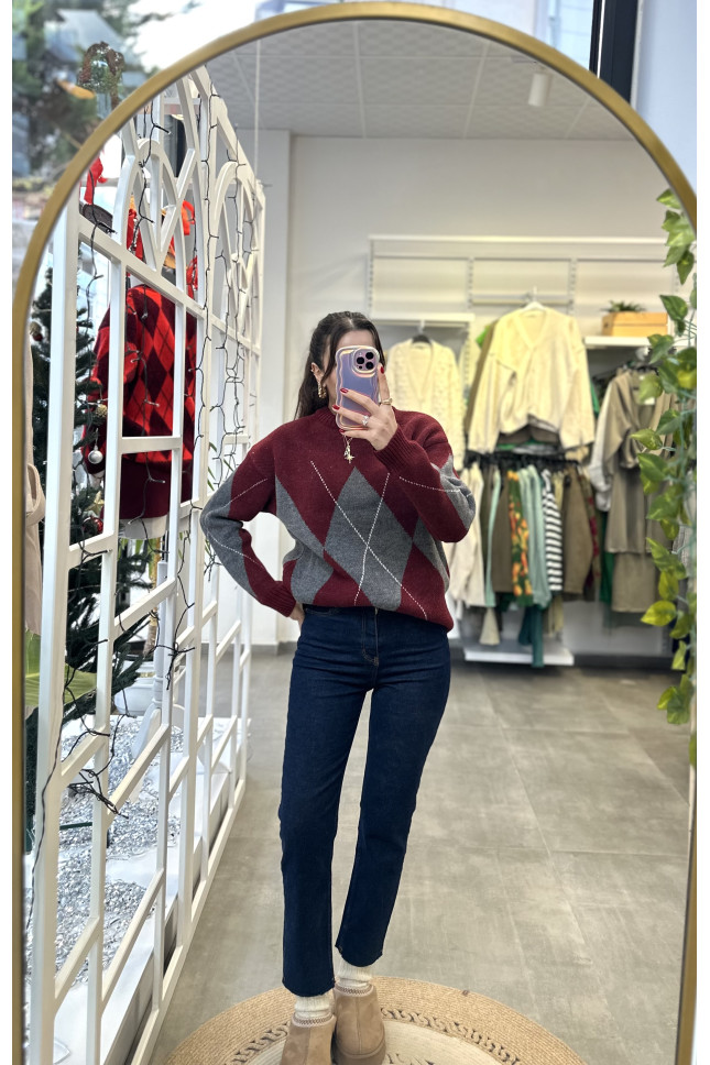 Baklava Desen Premium Kazak 2