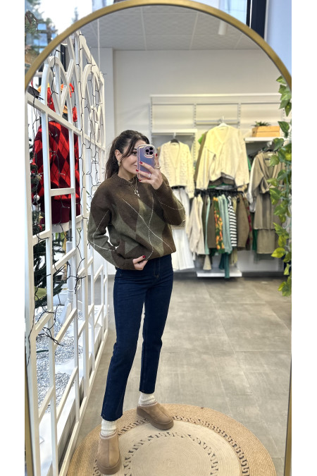 Baklava Desen Premium Kazak