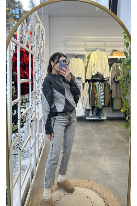 Baklava Desen Premium Kazak