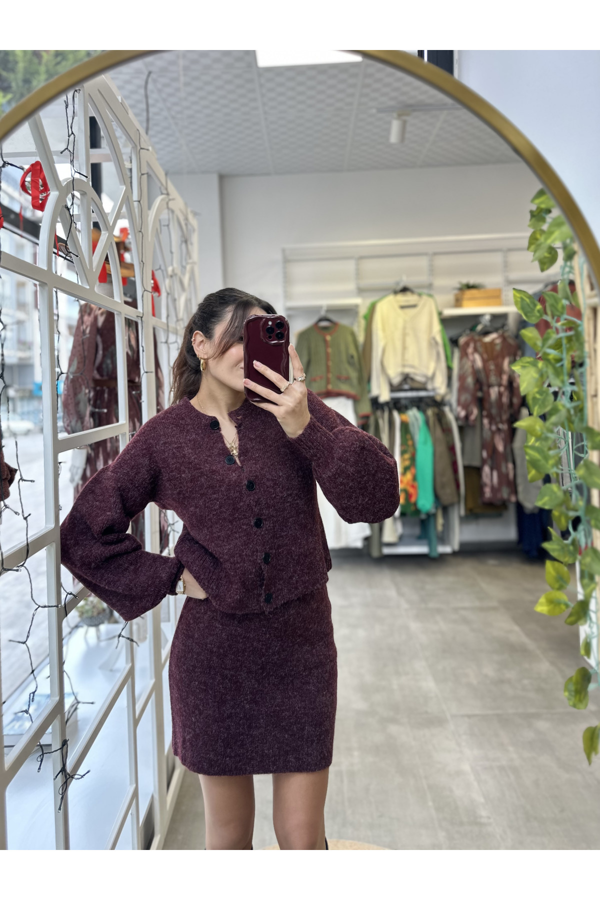 Premium Etekli Takım