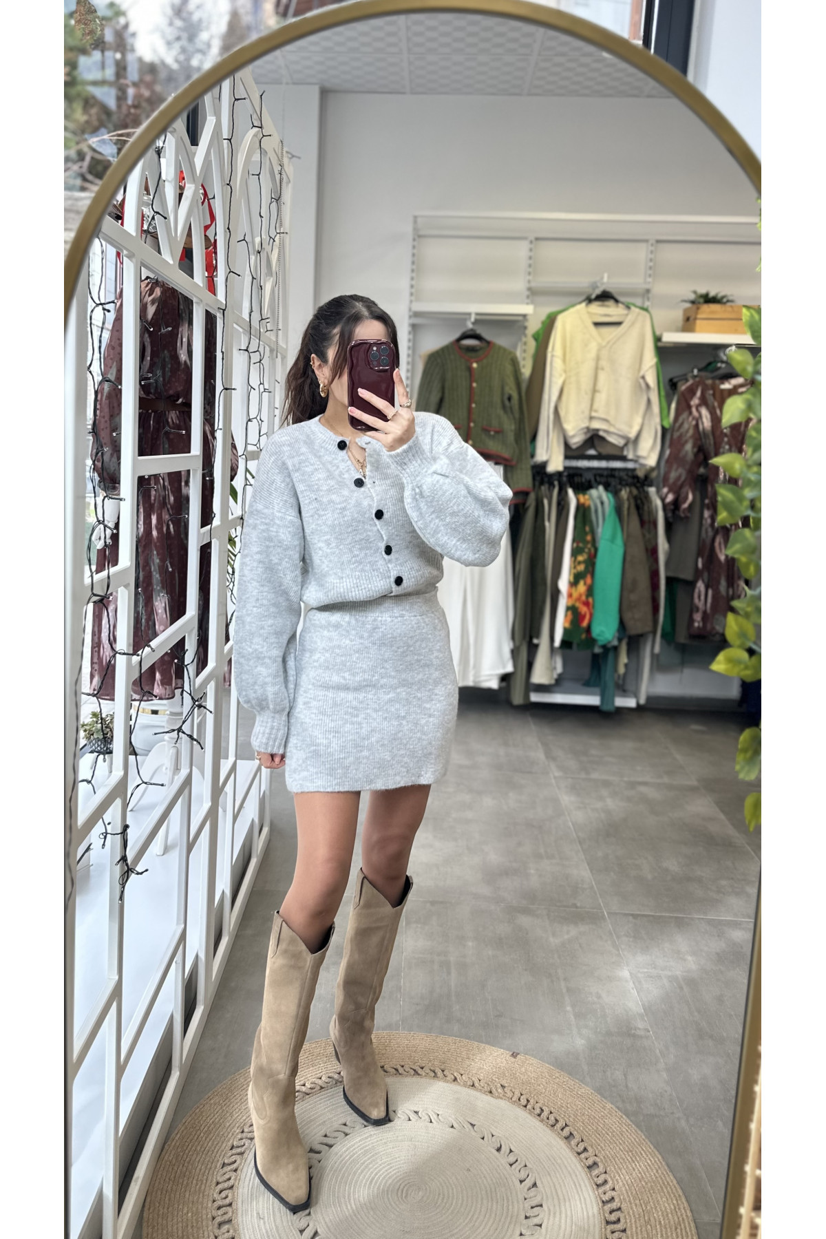 Premium Etekli Takım