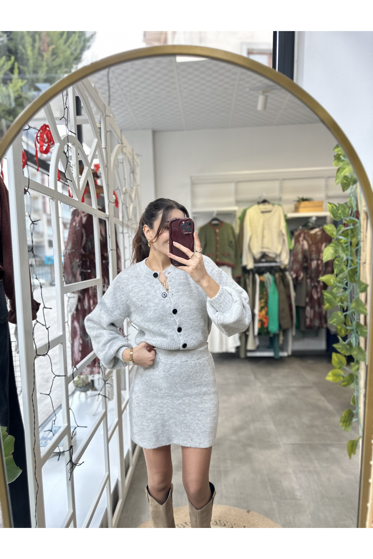 Premium Etekli Takım