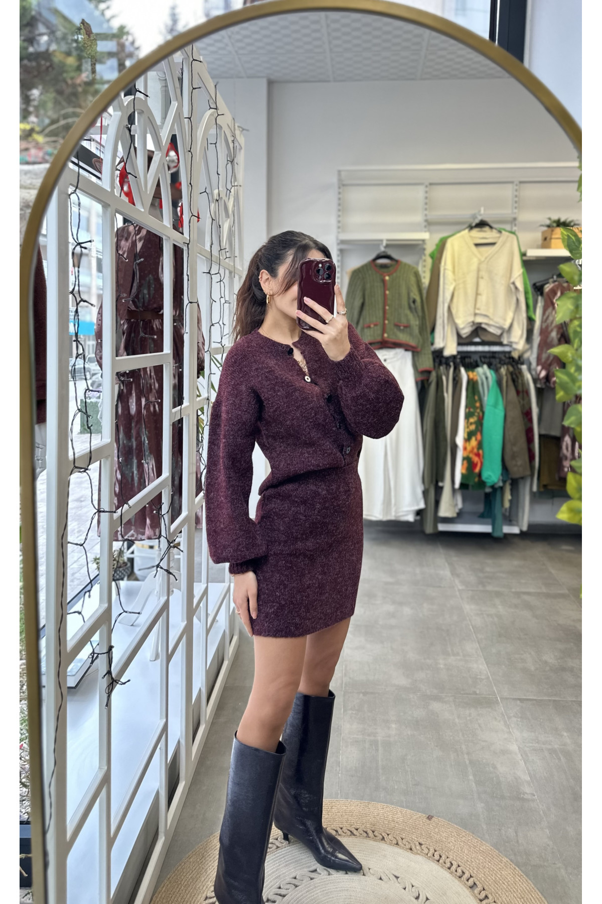 Premium Etekli Takım